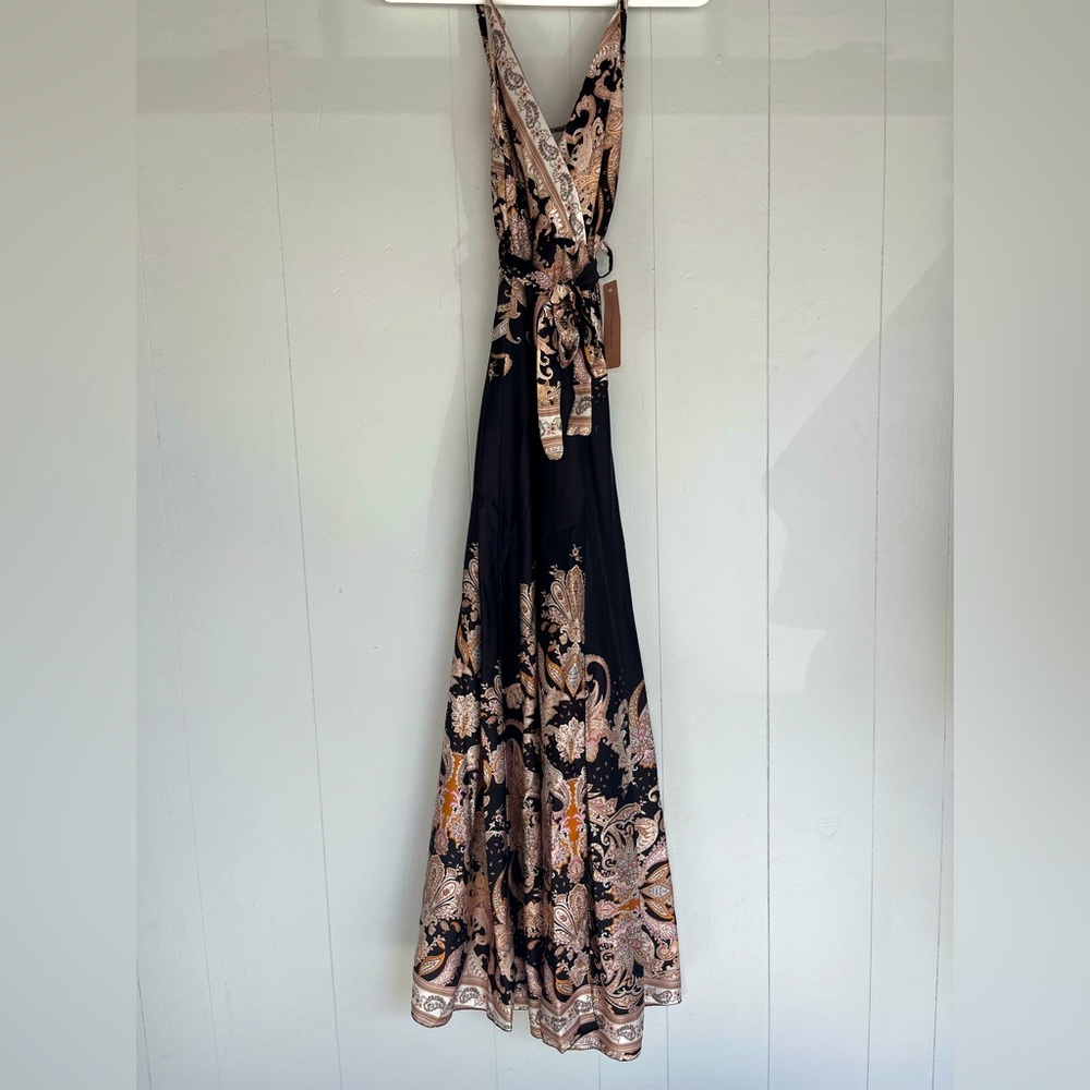 Dress all the way from the Netherlands!